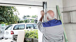 Garage modernisieren Garagenmodernisierung durch Teckentrup