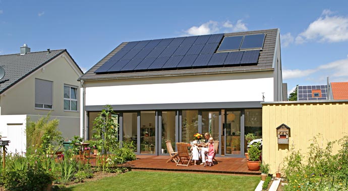 Bittermann & Weiss Kundenhaus Romberg Außenansicht