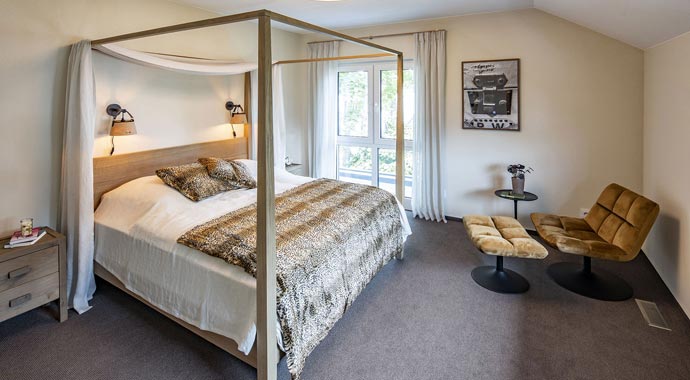 Schlafzimmer MEDLEY 3.0 - Musterhaus Mannheim von FingerHaus