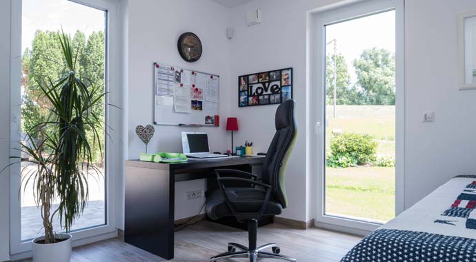 Viebrockhaus Edition 445 Büro