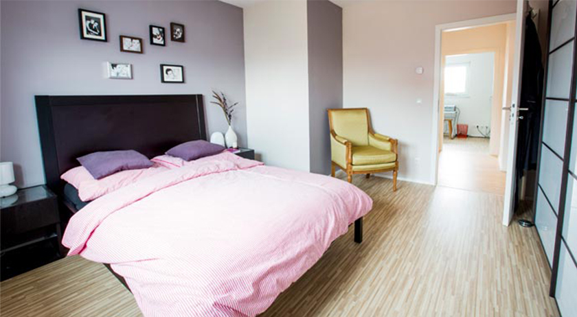 FischerHaus LaTosca Armeria Schlafzimmer