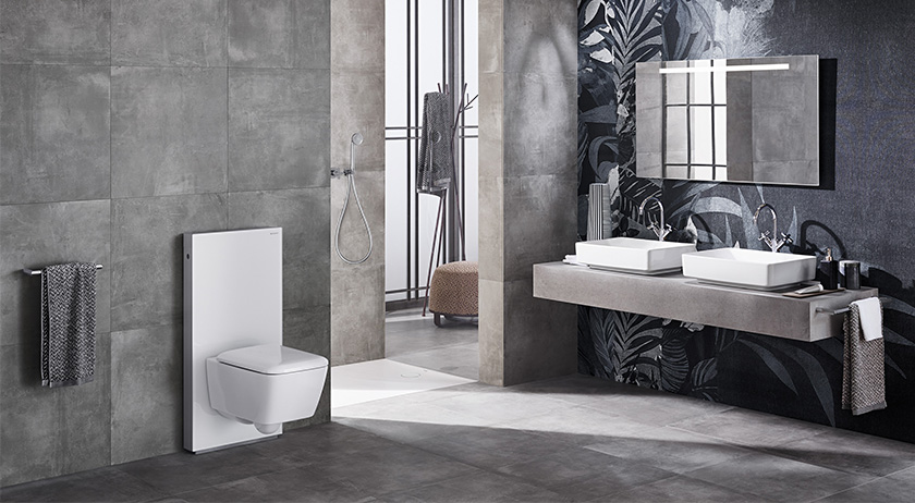 Keramag Geberit, Variform Milieu