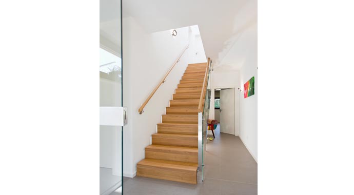 Fingerhut Haus EnergiePlus Haus R 140.20 Treppenhaus