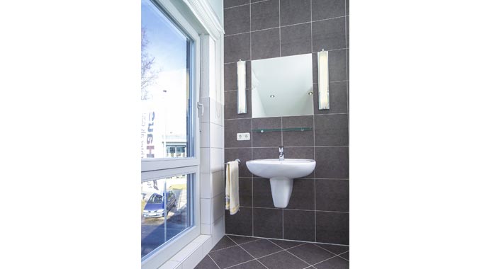 ProHaus ProStyle 128 Badezimmer