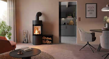 Kaminofen Passo XS von Spartherm Kaminofen Passo XS von Spartherm