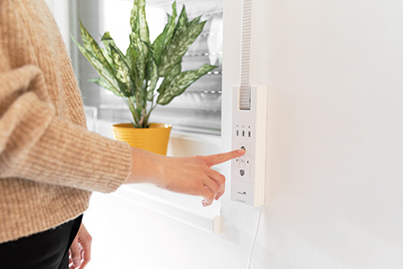 Elektrische Gurtwickler von Schellenberg Elektrische Gurtwickler von Schellenberg