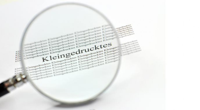 Ein Bauvertrag enthält viele Formulierungen, auf die ein besonderes Augenmerk gelegt werden muss. Ein Bauvertrag enthält viele Formulierungen, auf die ein besonderes Augenmerk gelegt werden muss.