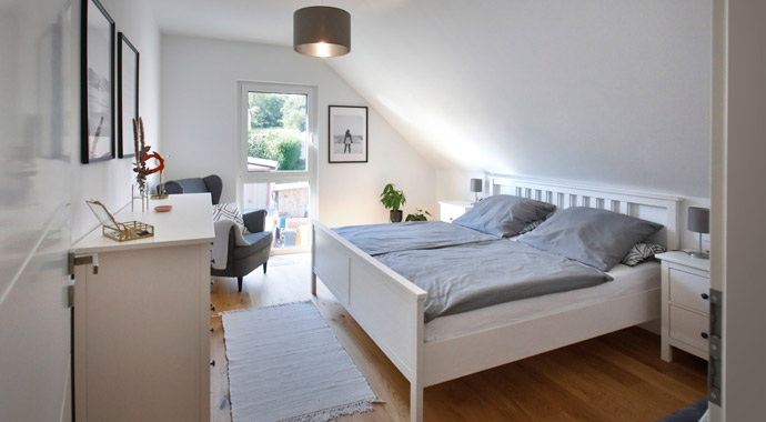 Dan-Wood Family 133 Schlafzimmer