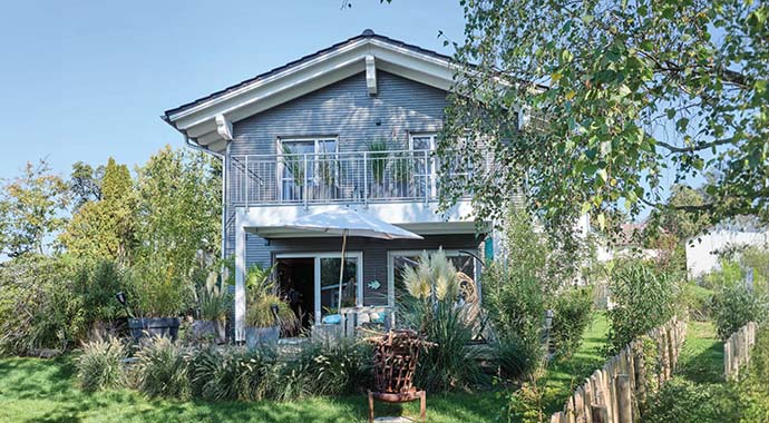 Außenansicht Ammersee von Sonnleitner