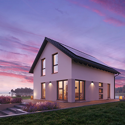 White & Black 120 (Concept 1) von Schwabenhaus