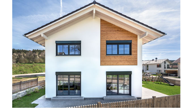 Regnauer Haus Glonn Außenansicht