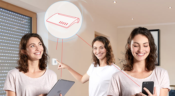 Automatisierte Rollläden von Becker-Antriebe Automatisierte Rollläden von Becker-Antriebe