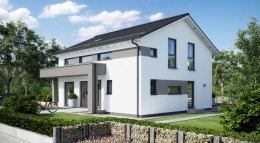 Living Haus Musterhaus Sunshine 165