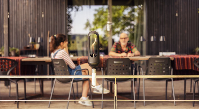 Gardena ClickUp!-System