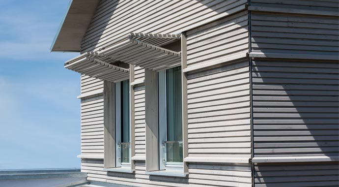 Bau-Fritz NaturDesign Außenansicht