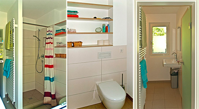 Keller, Fertigkeller, Glatthaar, schwieriger Baugrund, Untergeschoss, Parterre