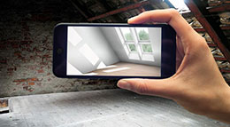Dachsanierung Velux App MyDaylight