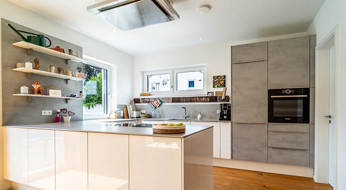 Küche  | Foto: KAMPA