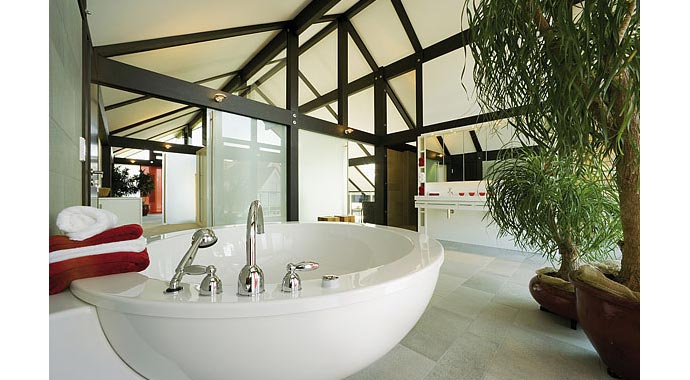 Huf Haus Musterhaus Art 5 Badezimmer