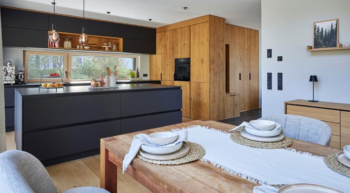 Küche Gerlach von Bau-Fritz