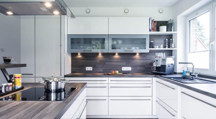 Viebrockhaus Classico 400 Essbereich