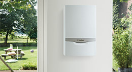 Gas-Brennwertgerät ecoTEC plus von Vaillant