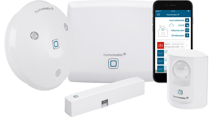 Homematic IP von eQ-3