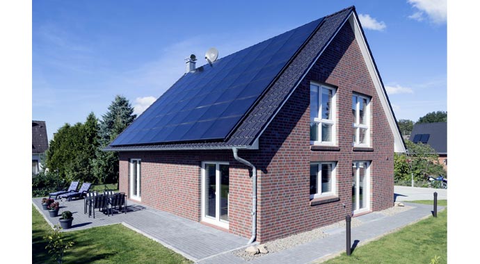 Viebrockhaus Classico 400 Außenansicht