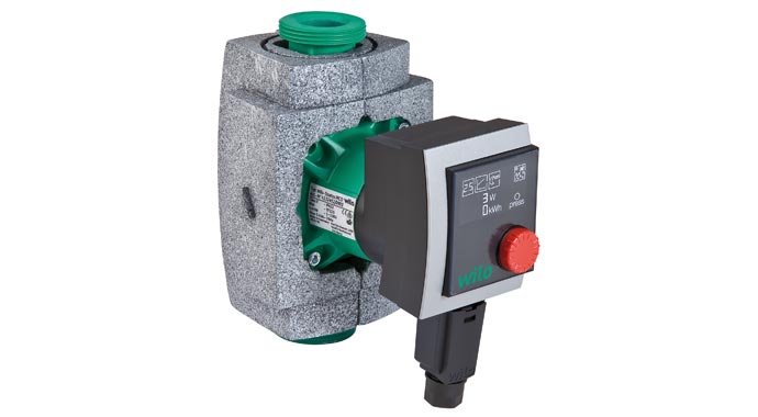 Heizungspumpe Wilo Stratos Pico