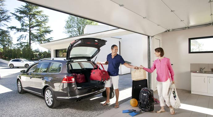 Somfy Hausautomationssystem „io-homecontrol“