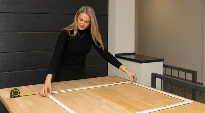 Insektenschutz Click and Protect von Schellenberg