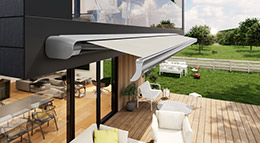 Kassettemarkise MX-2