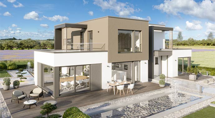 Außenansicht CONCEPT-M Erlangen von Bien-Zenker