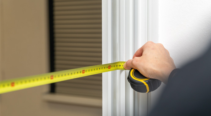 Insektenschutz Click and Protect von Schellenberg