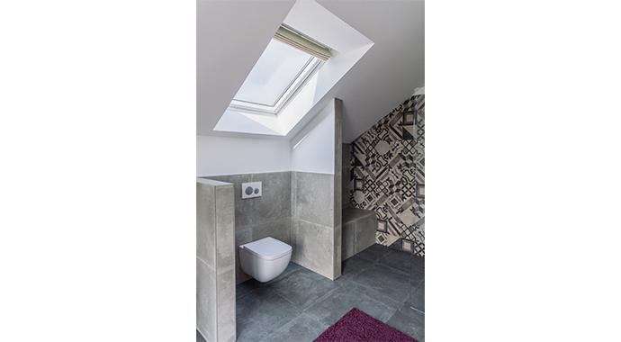 Meisterstück-Haus Musterhaus Günzburg Bad