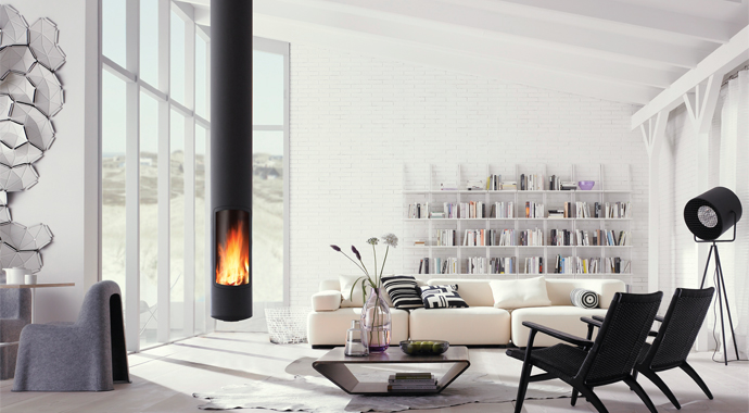 Kaminofen Focus Slimfocus