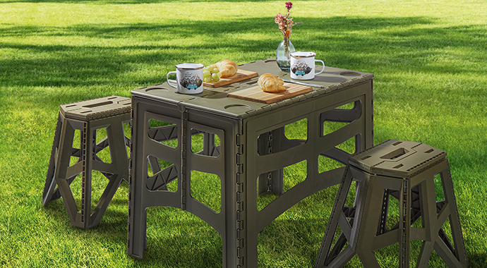 keeeper Outdoor-Möbel keeeper Outdoor-Möbel
