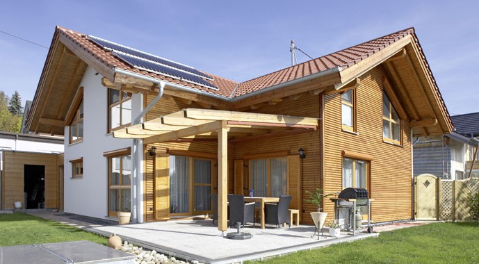 Rems-Murr Holzhaus