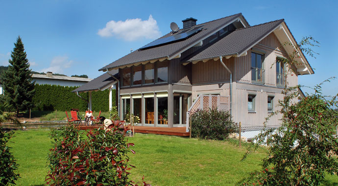 Stommel-Haus, Kundenhaus Aspe