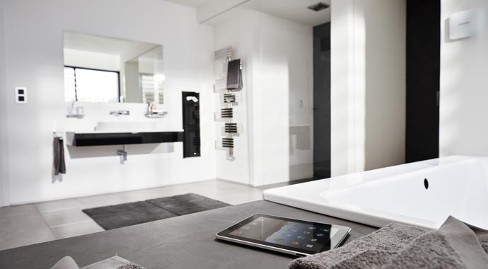 Smart-Home-Lösung Coqon von Elements