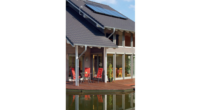 Stommel-Haus, Kundenhaus Aspe