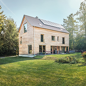 Kundenhaus München von Sonnleitner