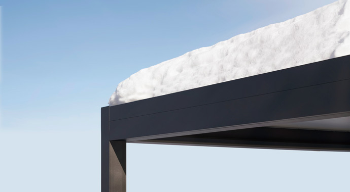 Sonnenschutz von Warema