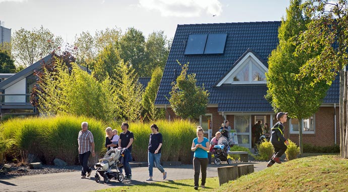 Osteraktion in den FertighausWelten