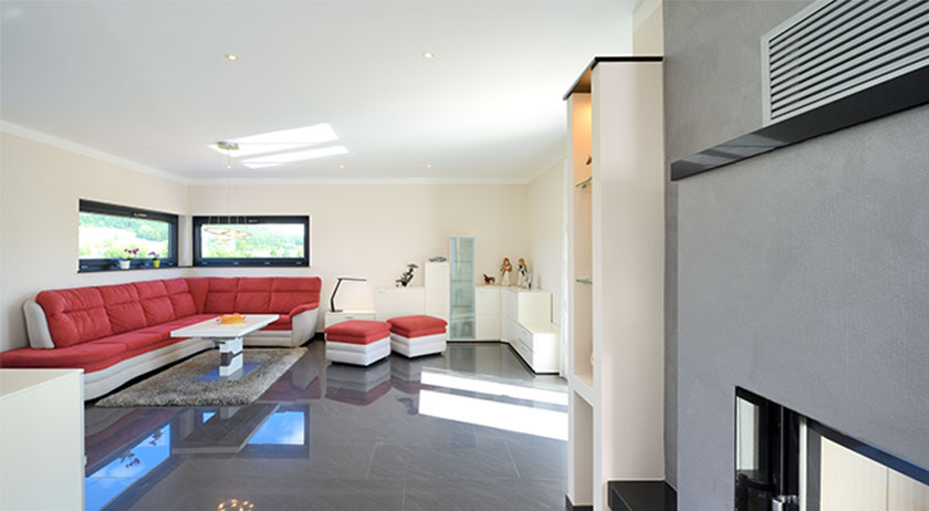 Heinz von Heiden: Barrierearmer Bungalow Heinz von Heiden: Barrierearmer Bungalow