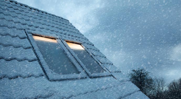 Dachfenstertausch für mehr Energieeffizienz