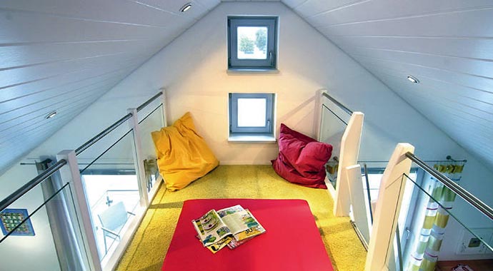 SchwörerHaus Musterhaus Plan 415.5 Galerie