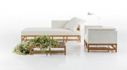 Gesundes Wohnen Sofa und Sessel easy pieces von brühl.