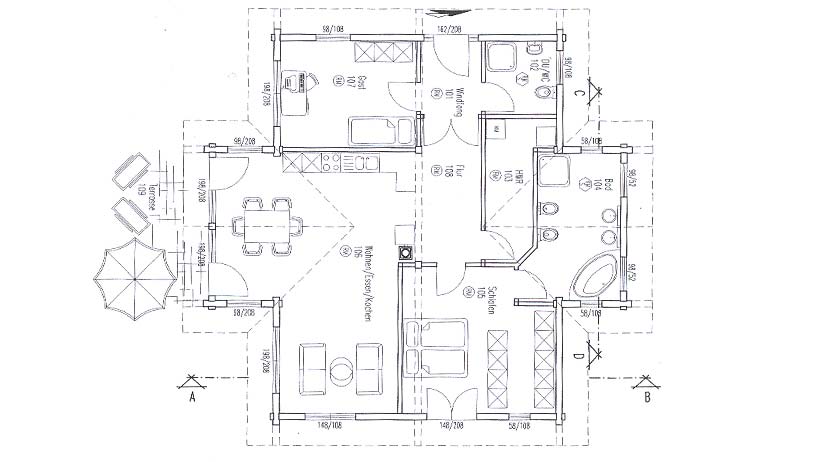 Haus Ahrblick Fullwood