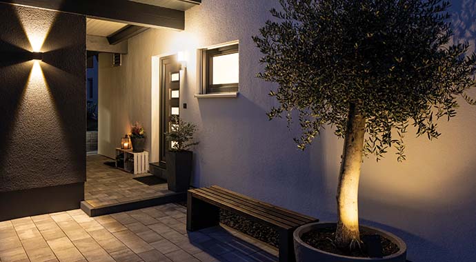 Eingangsbereich | Foto: FingerHaus